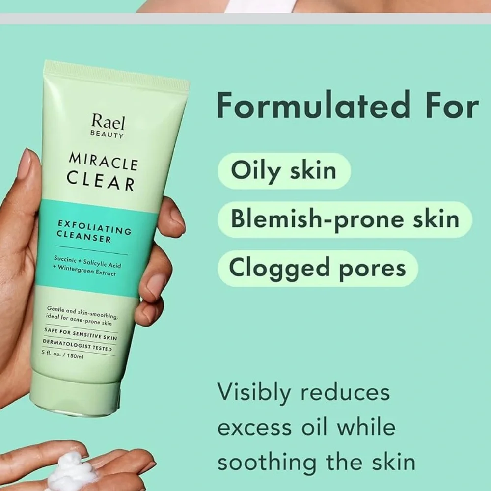 Rael Beauty refresh your